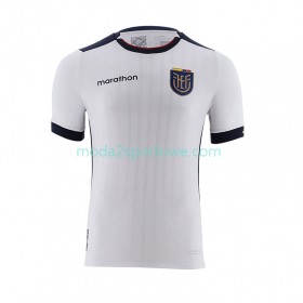 Koszulka Ekwador Trzeci Stroje Piłkarskie World Cup 2022 Krótki Rękaw